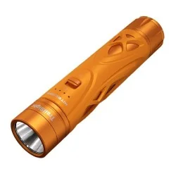 Nitecore TrailSight orange...