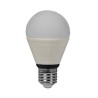 Ampoules LED rondes E27 - 6 watts
