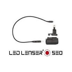 Chargeur de batterie pour Led Lenser SEO