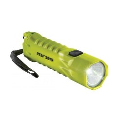 Péli 3315 Atex zone 0 - Torche compacte