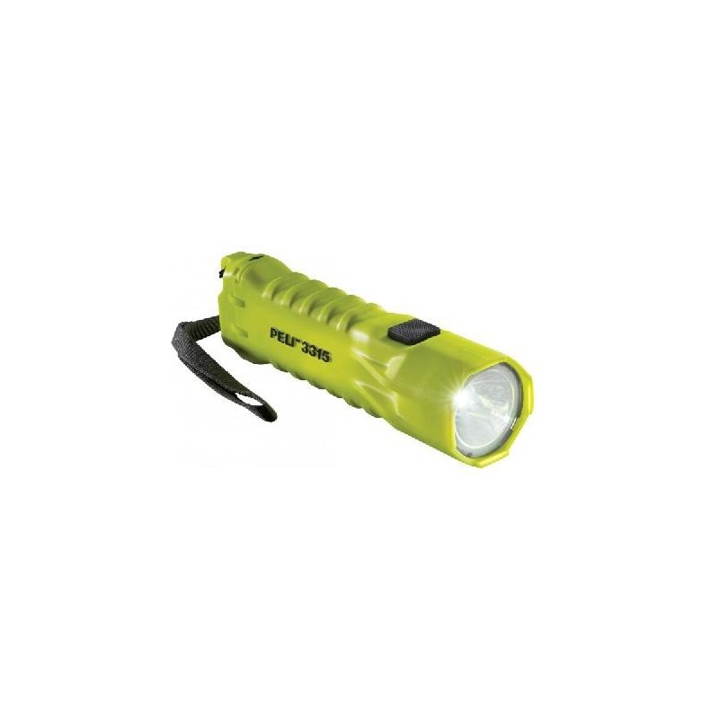 Lampe de casque Peli™ 3315Z0 ATEX Zone 0 avec bague : achetez au