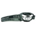 Lampe frontale 3 LED