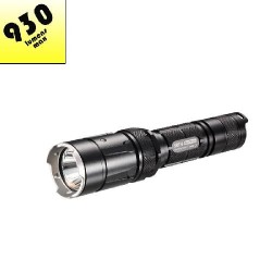 Nitecore SRT6 - Lampe torche 930 Lumens