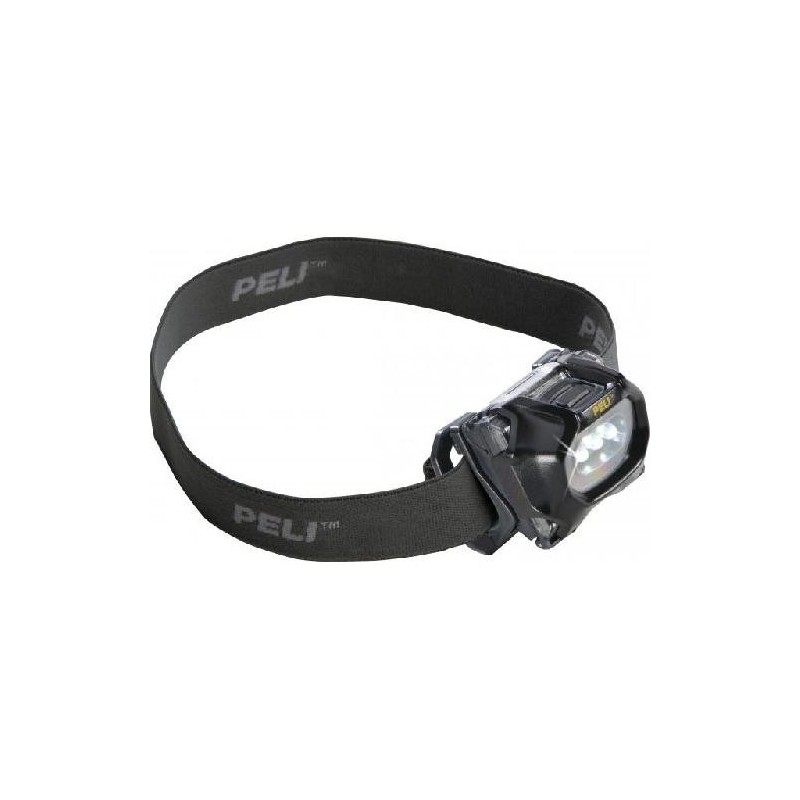 Lampe frontale Peli Atex - 2745 Zone 0