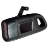 Lampe Seahorse 3 LEd dynamo et solaire