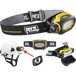 Lampe frontale Petzl Pixa 1