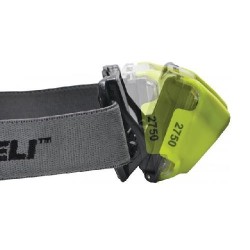 Lampe frontale Atex Péli 2755 Zone 0
