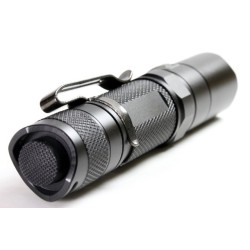 Fenix LD12 G2 125 lumens - petite lampe torche puissante