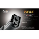 Fenix TK35 - 860 lumens