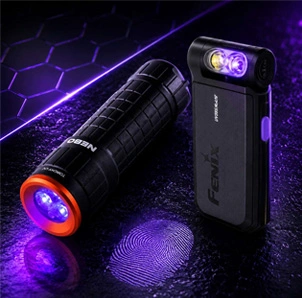 Vignette lampes torches UV